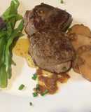 Cocina para enamorar: Tournedos à la bordelaise
