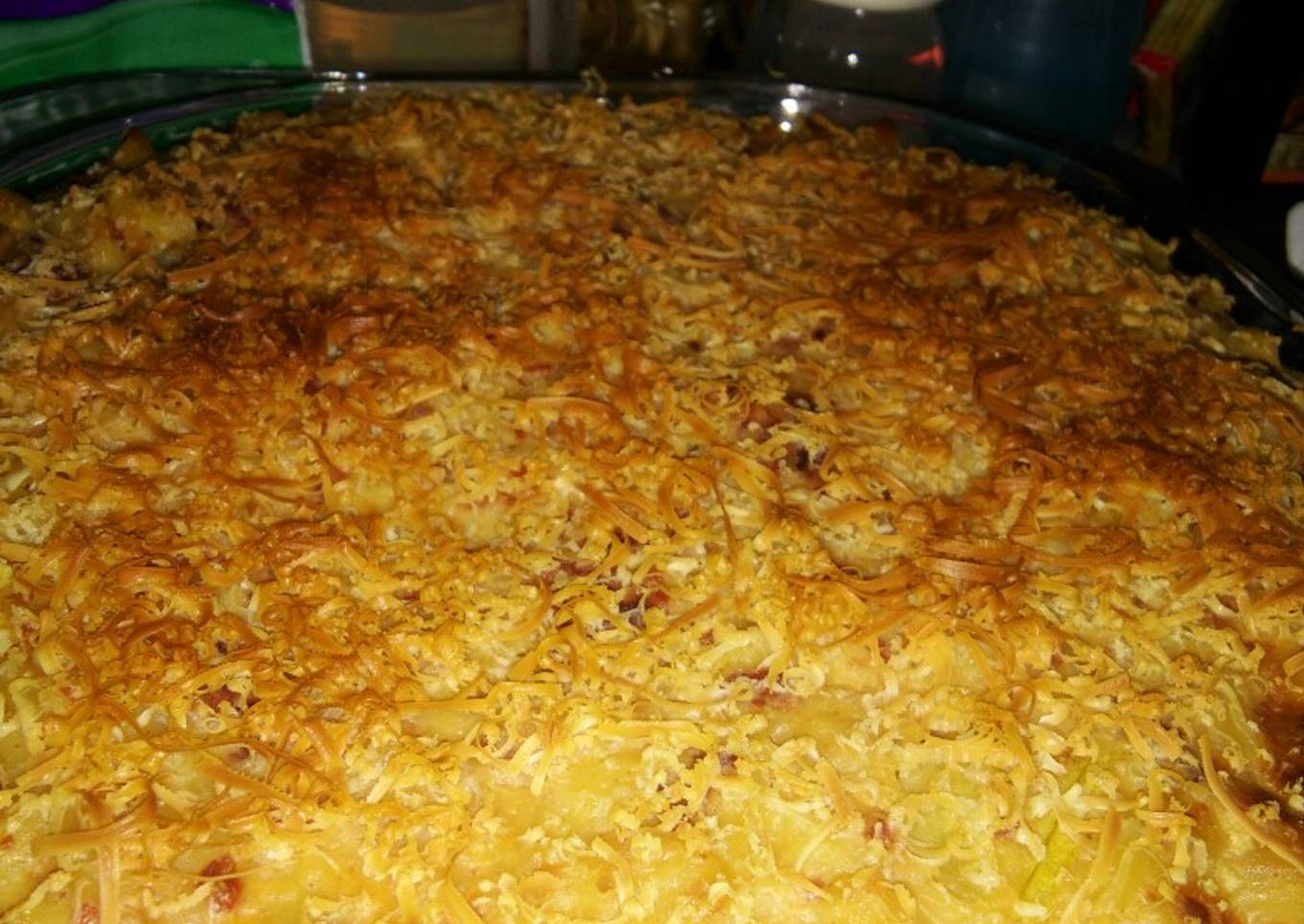 Macaroni Schotel Panggang