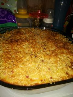 Foto resep Macaroni Schotel Panggang