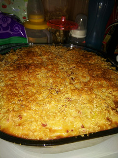 Foto resep Macaroni Schotel Panggang