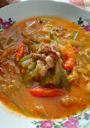 Foto resep Sambel Goreng Jipang Krecek