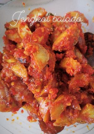 Foto resep Jengkol Balado