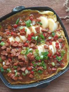 Foto resep Egg ToFu Teriyaki