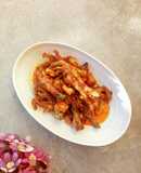 Ceker Sambal Nanas