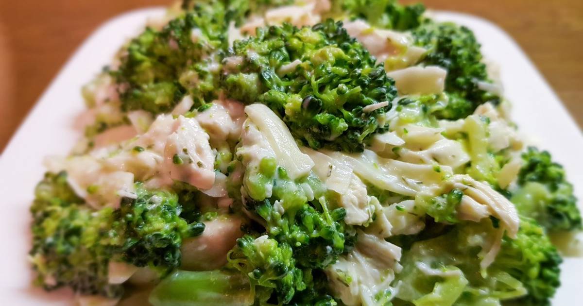 лакомство для брокколи и филе курицы рецепты с фото краны