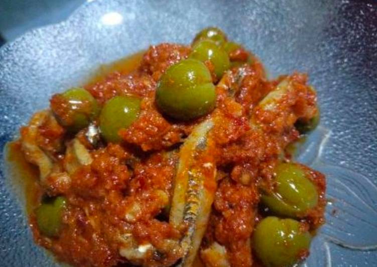 Resep Sambel Tanak | Bahan Membuat Sambel Tanak Yang Enak Banget
