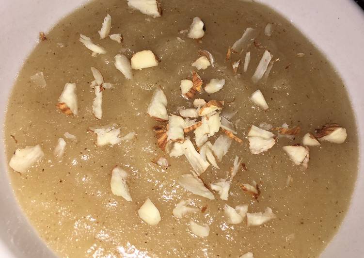 Suji ka Halwa