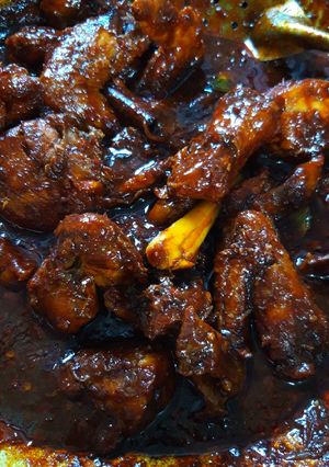 Foto resep Ayam bumbu kecap