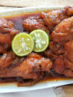 Foto resep Ayam Kecap Limau
