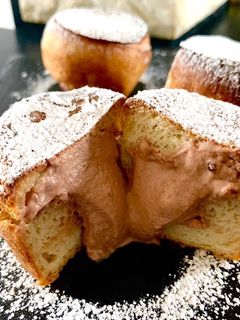 Foto de Pão sem fermento uma mágica!