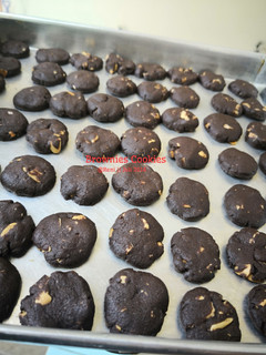 Foto resep Brownies Cookies