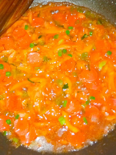 Foto resep Tumis Jamur Sosis Saus Pedas (Simple)