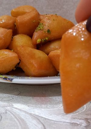 عکسی از دستور گوشفیل