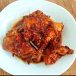 Ayam kecap pedas simpel sat set
