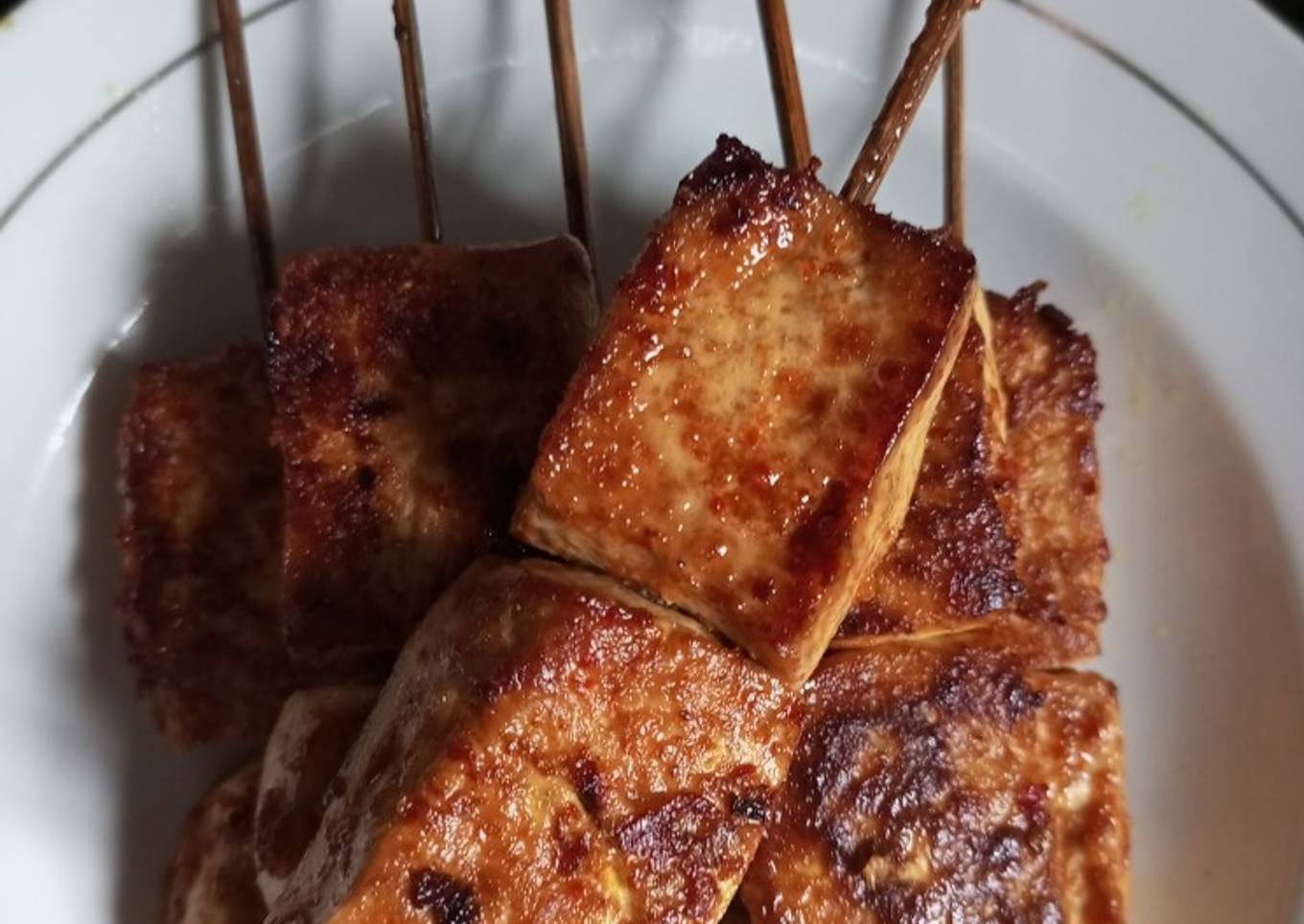 Sate tahu