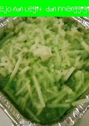 Foto resep Carang gesing pisang kepok