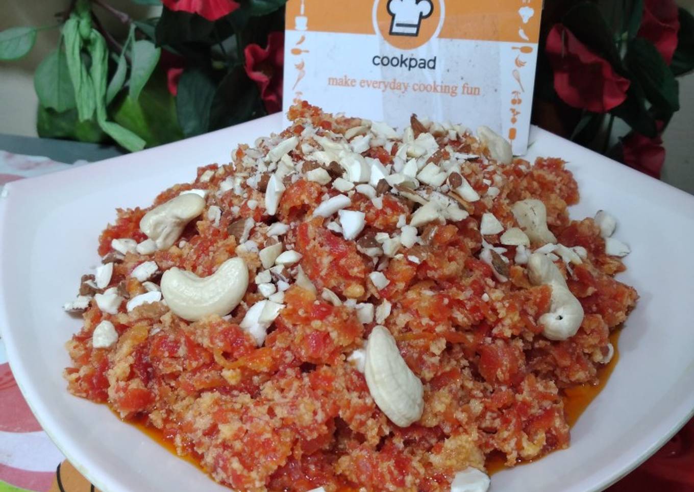 Gajar ka halwa