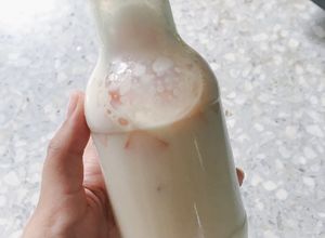 รูปของ Melon Fresh Milk นมเมล่อน 🍈💛
