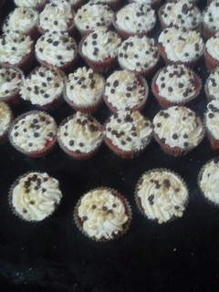 Una foto de Cupcakes