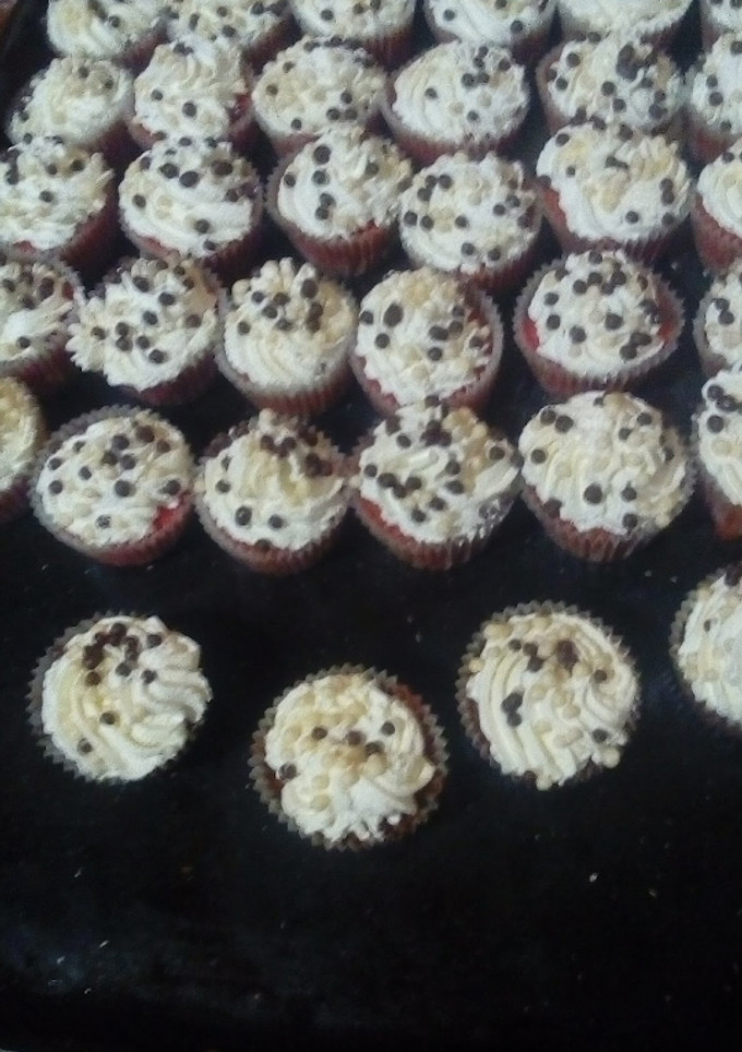 Una foto de Cupcakes
