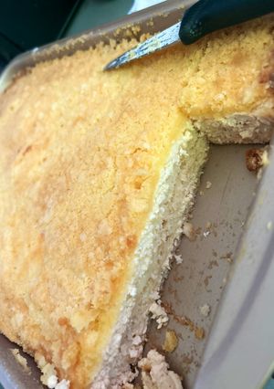 Túrós sütemény 🥮 recept fotója