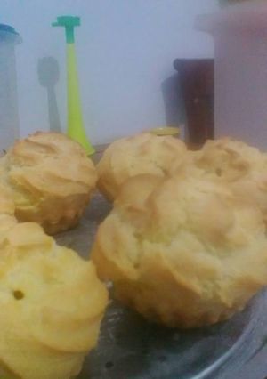 Foto resep Choux Pastry (Kulit Soes)