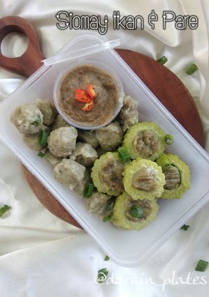 Foto resep Siomay Ikan & Pare