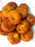 Les galette de pomme de terre (maakouda)