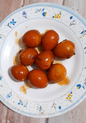 Foto resep Pindang Telur Puyuh