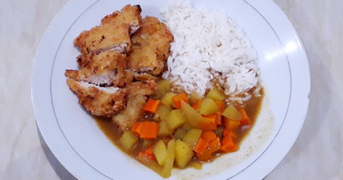 2.292 resep chicken katsu enak dan sederhana - Cookpad