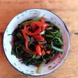 Tumis Kangkung Saus Tiram