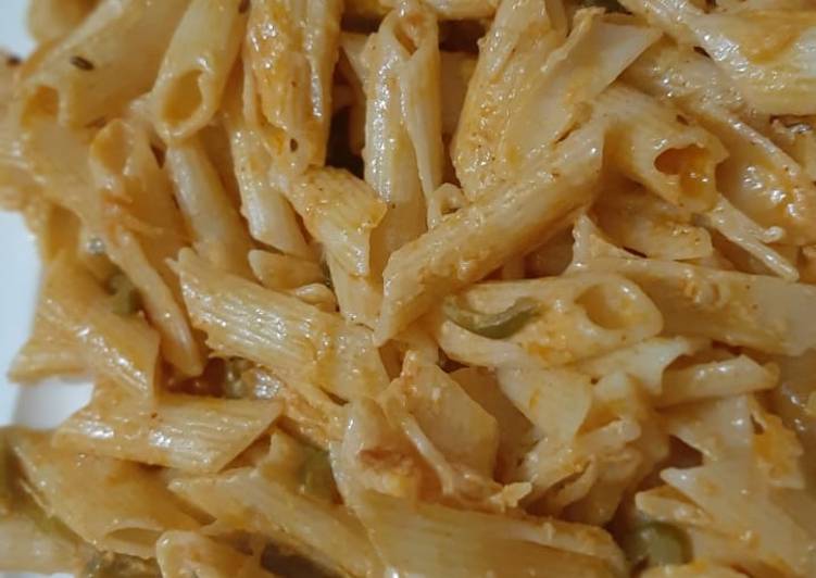 Simple Way to Prepare Any-night-of-the-week Creamy pasta