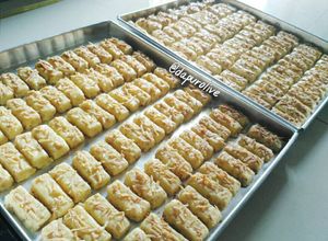 Foto resep Kastengel