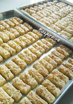 Foto resep Kastengel