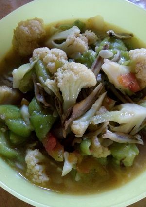 Foto resep Capcay Sederhana