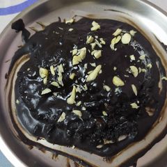 A picture of Oreo chocolate cake.