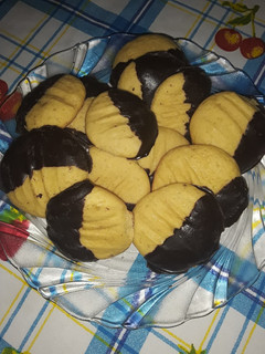 Una foto de Galletitas de Vainilla fáciles