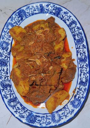 Foto resep Rendang Sat Set