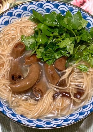 小腸麵線 的食譜成品照片