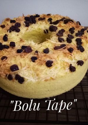 Foto resep Bolu Tape