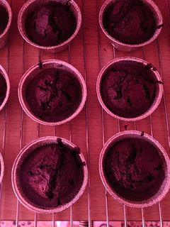 Φωτογραφία της συνταγής Muffin σοκολάτας❤️