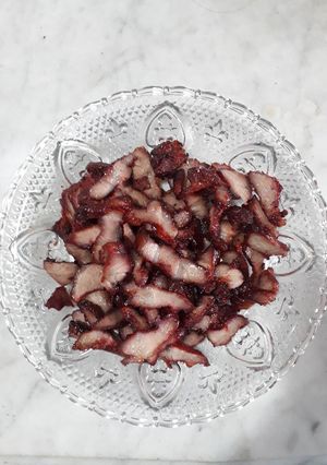 Foto resep Cha Siew