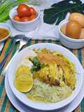 Soto Ayam Lamongan