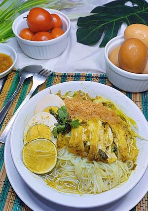 Foto resep Soto Ayam Lamongan