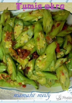 Foto resep Tumis Okra