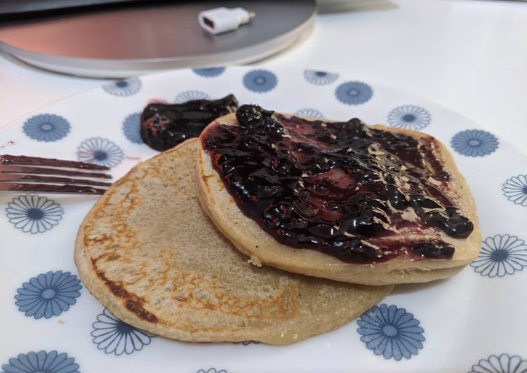 Steps to Make Award-winning Post Workout Pancake