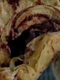 Roti canai / paratha