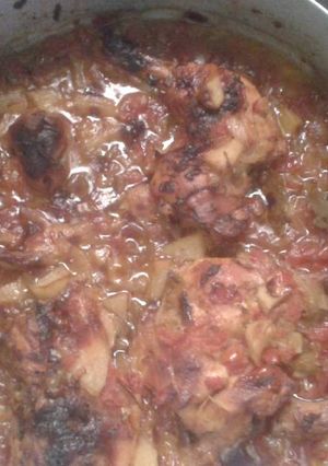 صورة لوصفة فراخ مشويه بسيطه