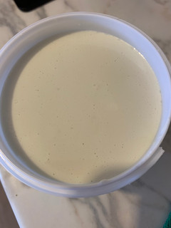 Una foto de Salsa Cabrales bajo en carbohidratos
