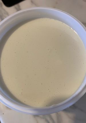 Una foto de Salsa Cabrales bajo en carbohidratos
